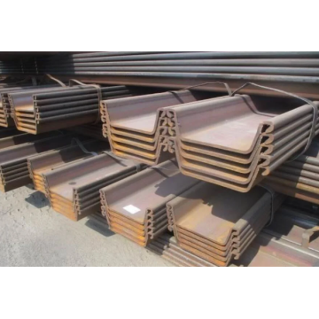 Selling pier pile steel sheet pile